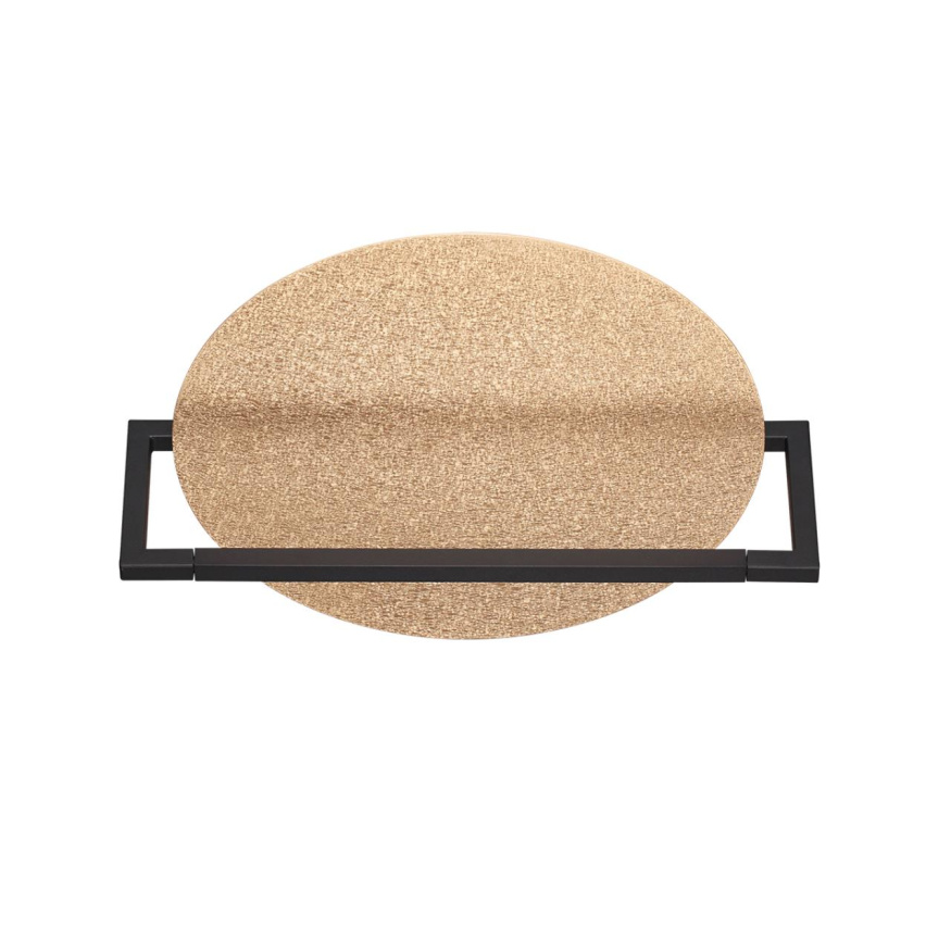 Настенный ODEON LIGHT 7016/15WL LUNAR хай-тек, минимализм 15W