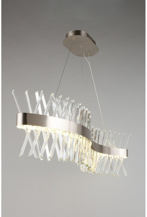 Подвесная люстра Strasatti OML-99913-44 Omnilux LED 4000K Современный