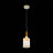 Подвесной светильник Abiritto SLE114503-01 Evoluce E27 2400-2800K Модерн