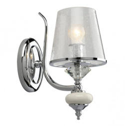 Бра Aviano OML-84601-01 Omnilux E14 2400-2800K Классический