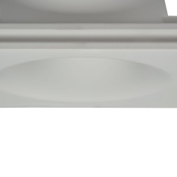 Точечный светильник Gyps Modern DL001-1-01-W Maytoni GU10 Современный