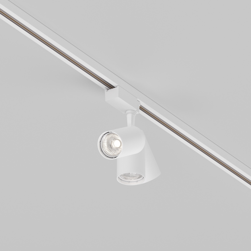 Трековый светильник Technical TR003-1-6W4K-M-W