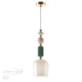 Подвес Odeon light exclusive  Candy 4861/1