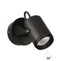 Уличный фасадный светильник Odeon light  Stima 6647/10WL