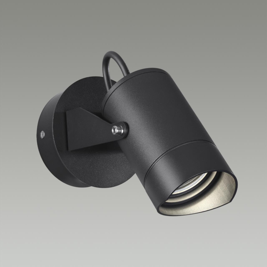 Уличный фасадный светильник Odeon light  Stima 6647/10WL