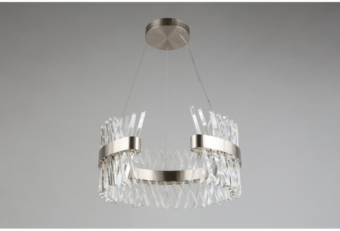 Подвесная люстра Strasatti OML-99913-62 Omnilux LED 4000K Современный