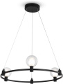 Подвесная люстра Urban FR4005PL-03B1 Freya LED 3000K Хай-Тек
