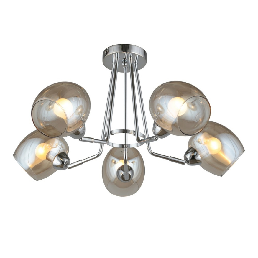 Потолочная люстра Omnilux 273 OML-27307-05 Omnilux E14 Современный