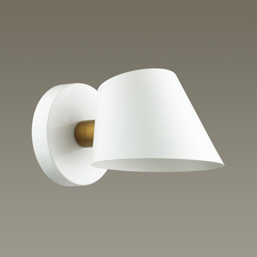 Бра Kenia 4465/1W Lumion E14 Техно