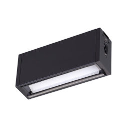 Светильник Волвошер NOVOTECH 358104 RATIO хай-тек черный 5Вт