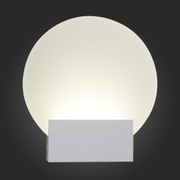 Настенный светильник Luogo SL580.011.01 ST Luce LED 4000K Современный