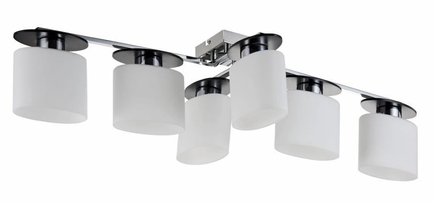 Потолочная люстра Bice FR5101-CL-06-CN Freya E14 Модерн, Современный