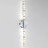 Настенный светильник ODEON LIGHT 6694/6WL ALETTA LED 6W хром/прозрачный Современный