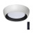 Потолочный светильник SONEX 7715/54L CRONUS LED 54W белый/черный современный, минимализм, техно