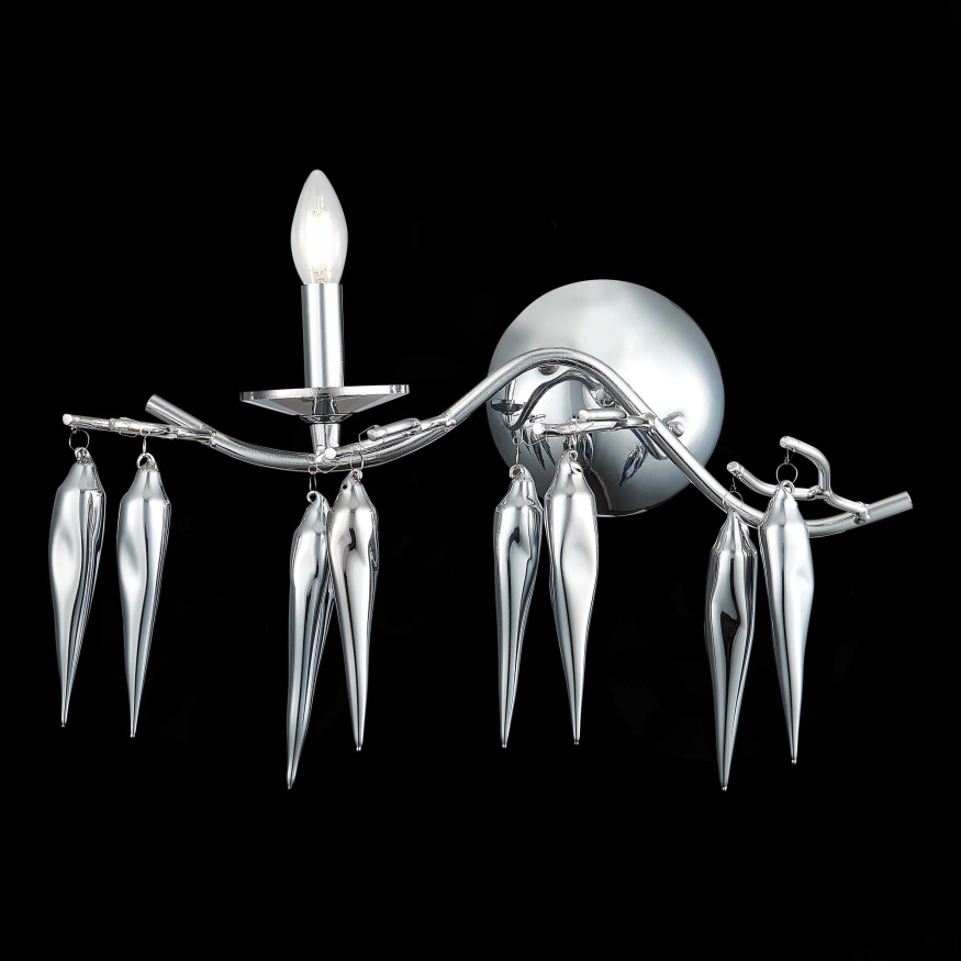 SL1653.101.01 Бра ST-Luce Хром E14 1*40W SIENA ST LUCE