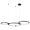 Светильник подвесной LUMION 6533/85L DIEGO хай-тек чёрный 85W