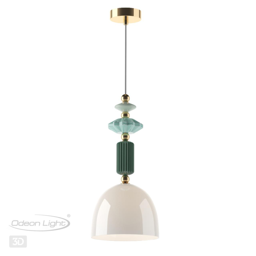 Подвес Odeon light exclusive  Candy 4861/1C
