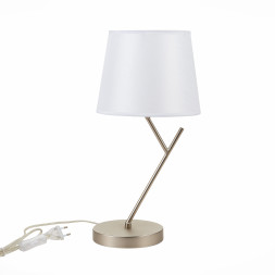 Интерьерная настольная лампа Denice SLE300104-01 Evoluce E14 Модерн