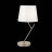 Интерьерная настольная лампа Denice SLE300104-01 Evoluce E14 Модерн
