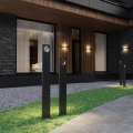 Ландшафтный светильник Odeon light  Como 6653/10GL