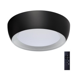 Потолочный светильник SONEX 7716/54L CRONUS LED 54W белый/черный современный, минимализм, техно