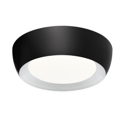 Потолочный светильник SONEX 7716/54L CRONUS LED 54W белый/черный современный, минимализм, техно