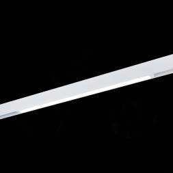 ST657.596.27 Св-к трек. SMART Белый LED 1*27W 2700K-6000K 2 250Lm Ra&gt;90 120 IP20 L600xW25xH41 220V SKYLINE 220 ST LUCE