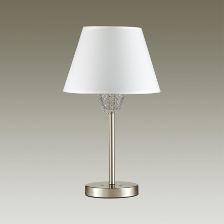Интерьерная настольная лампа Abigail 4433/1T Lumion E14 Классический