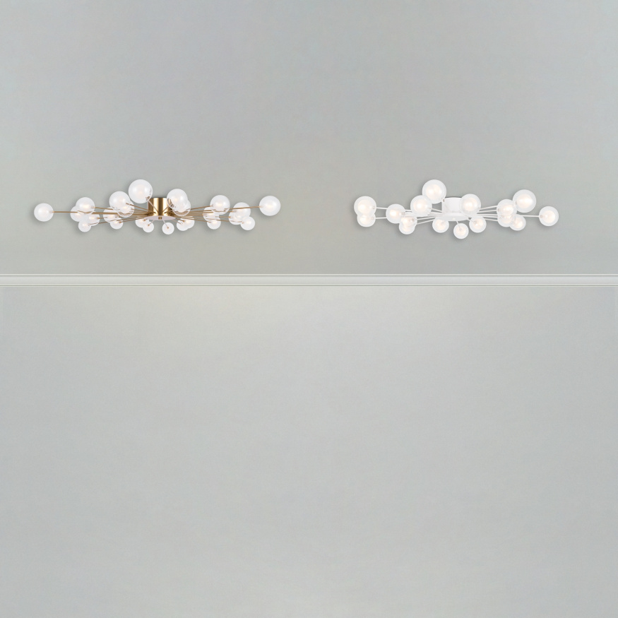 Потолочный светильник Freya FR5242CL-24BS1