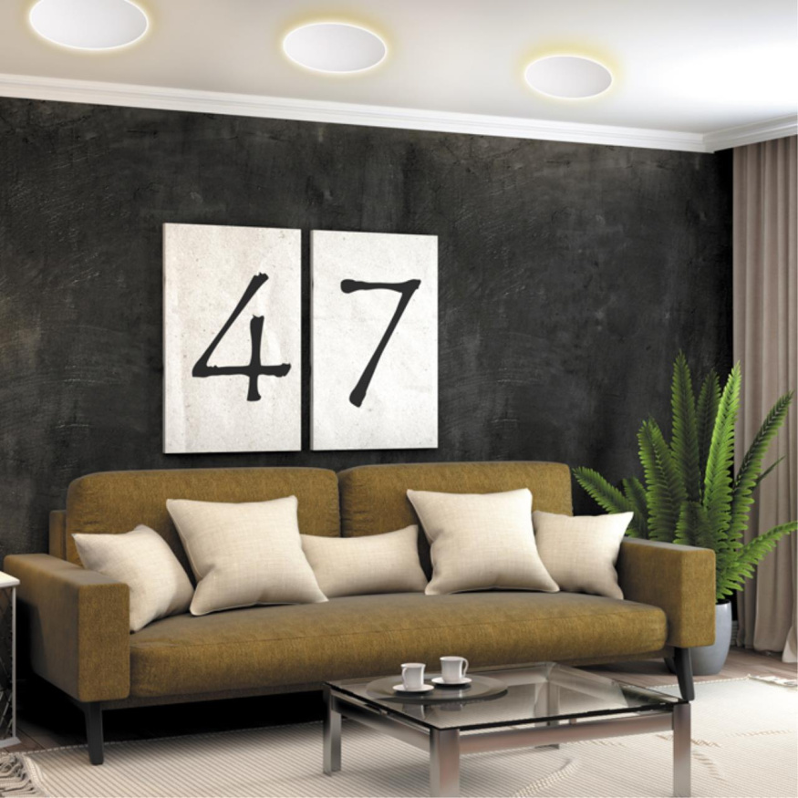 Точечный светильник Cail 357929 Novotech LED 3000K Техно