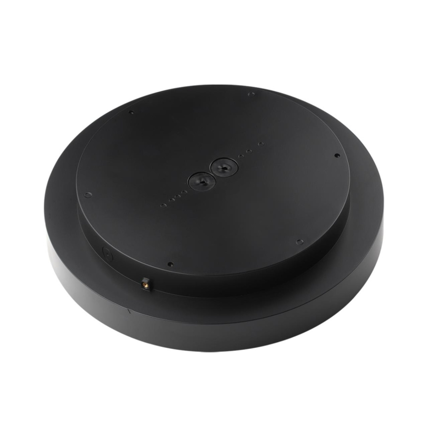 Потолочный светильник SONEX 7753/18L QUANTUM модерн белый/черный/золотой 18W