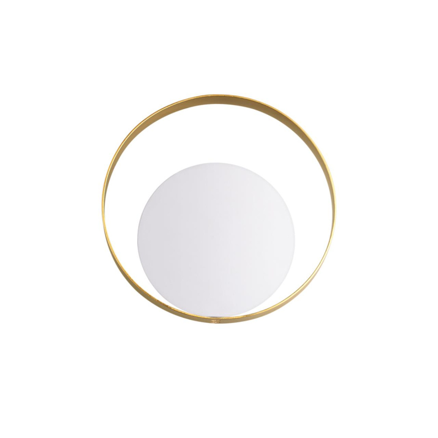 Настенный светильник ODEON LIGHT 3899/7WW MONDY хай-тек белый 7Вт