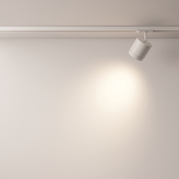 Трековый светильник Technical TR088-1-GX53-W