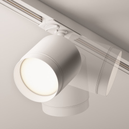 Трековый светильник Technical TR088-1-GX53-W