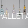 Подвес Odeon light  Palleta 5045/12LB