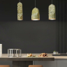 Светильник подвесной Odeon light  Pietra 7010/1A