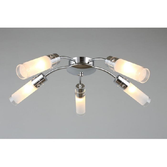 Потолочная люстра 287 OML-28707-05 Omnilux E14 Современный