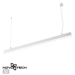 Подвесной светильник Iter 358865 Novotech LED 4000K Техно