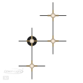Настенный светильник Odeon light  Costella 3906/14WL