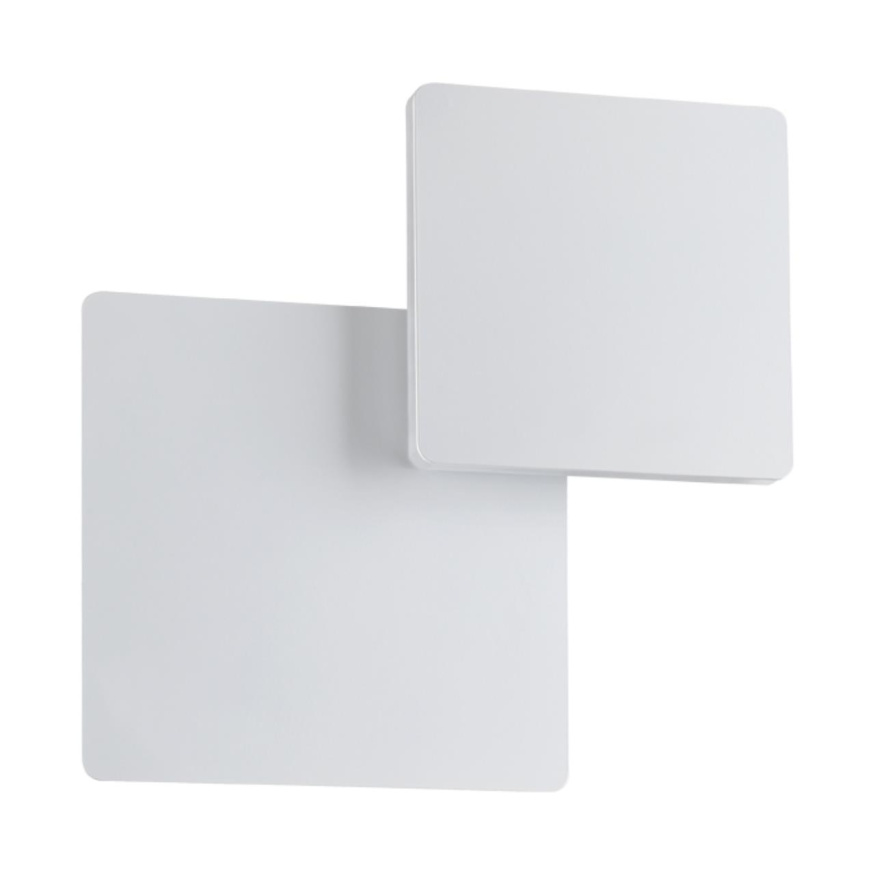 Накладной светодиодный светильник NOVOTECH 357858 SMENA лофт, минимализм, хай-тек, декоративные белый 6Вт