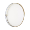 Настенно-потолочный светильник Сонекс  Olidi white 7646/ELN