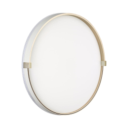 Настенно-потолочный светильник SONEX OLIDI WHITE 7646/ELN