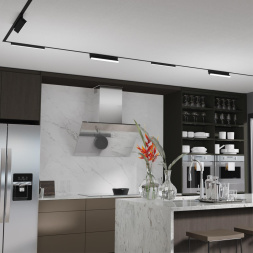 Дополнительный адаптпер для создания поворотных светильников с арт. 359072, 359076, 359080 NOVOTECH 359066 SMAL черный 12Вт