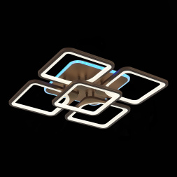 Потолочная люстра Valiano SLE500472-05RGB EvoLed LED 3000-6000K Современный