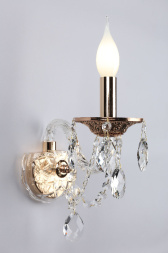 Бра Gadoni OML-74801-01 Omnilux E14 Классический, Барокко