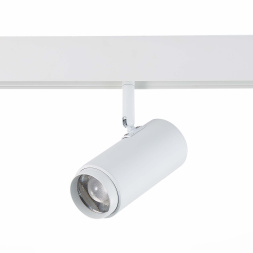 ST357.546.06 Магнитный трековый светильник ZOOM Белый LED 1*6W 4000K 667Lm Ra>80 10-60° IP20 L137xW5 SKYLINE 48 ST LUCE