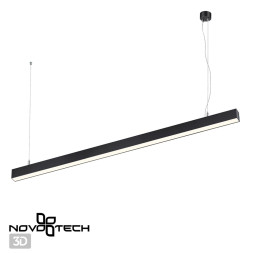 Подвесной светильник Iter 358866 Novotech LED 4000K Техно