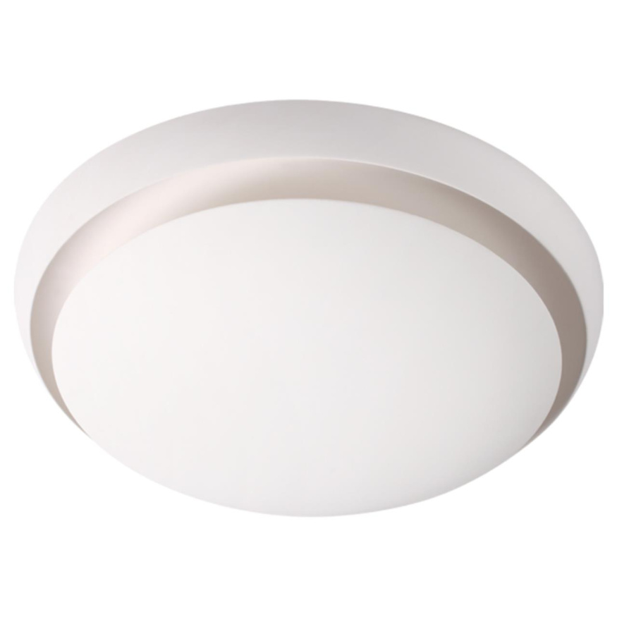 Накладной светодиодный светильник NOVOTECH 357931 CAIL хай-тек белый 7Вт