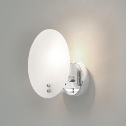 Бра LUMION 6552/1W VALERIA модерн хром 1x60Вт