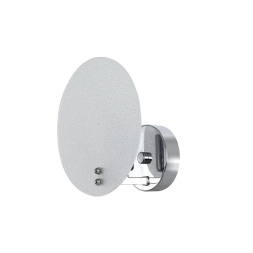 Бра LUMION 6552/1W VALERIA модерн хром 1x60Вт